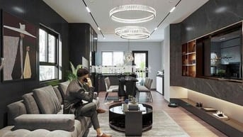 Căn hộ A2 Kim Giang, 70m2 2 Ngủ 2 VS, nội thất hiện đại, ban công