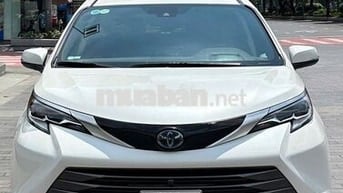 Toyota Sienna 2.5 Premium Hybrid nhập Mỹ  mới 99%
