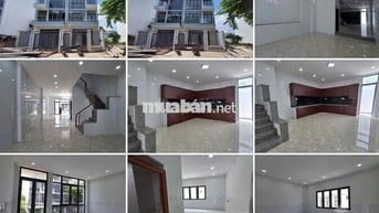 Cho Thuê Nhà Khu Dân Cư Chợ Đầu Mối Hóc Môn