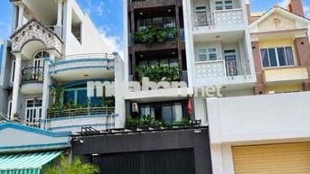 MT Phan Văn Khoẻ, DT: 4x22, Nhà mới 5 Tầng, Giá: 17,5 tỷ