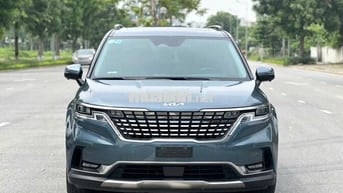 Kia Carnival Signature 2024 Xanh/Nâu 7 chỗ