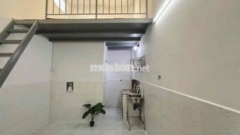 Phòng Trọ Trệt Nhận Xe Điện Gần Lê Văn Quới