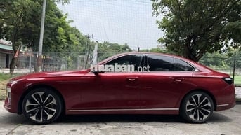 VinFast Lux A Pre 2022 Odo 4 vạn km Đỏ