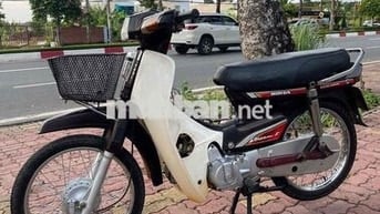 Honda Dream II Nâu, Trắng Nguyên bản