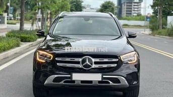 Mercedes-Benz GLC 200 4Matic 2020 Đen