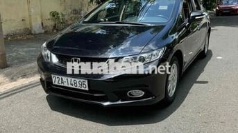 Honda Civic 2015 1.8 Đen 34000 km