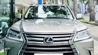 Lexus LX570 2016 Xám Nhập chính hãng