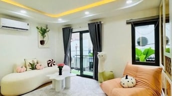 Nhà 3 lầu tuyệt đẹp cao cấp hẻm Đường số 51, P14, Gò Vấp.
