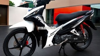 Honda RSX Fi 2022 Trắng đen