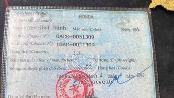 Airblade Thái biển tp. máy zin siêu êm ái