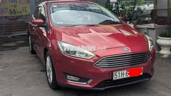 Ford Focus 2018 1.5 Titanium Đỏ 53.000 km