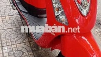 SYM Attila Elizabeth 2011 Đỏ 24000 km