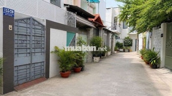 Bán Nhà Nguyễn Thái Sơn Gv 1 Lầu Giá 2ty750