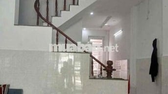Cho thuê nhà trệt lầu gần sân vận động Đông Hòa