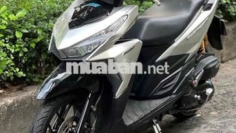 Honda Vario 125 2018 Bạc Đen