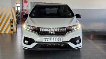 Honda Jazz 2018 Trắng 21.300 km