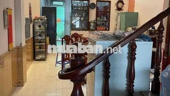 bán nhà Tân Thới Hiệp 21, hẻm xe hơi, cách QL 1A 1,6km