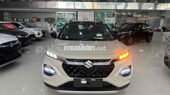 Suzuki Fronx Plus cao cấp 2026 Trắng