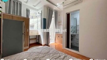 🔥STUDIO BAN CÔNG THOÁNG GIÁ RẺ ĐẦY ĐỦ NỘI THẤT NGAY PHAN XÍCH LONG