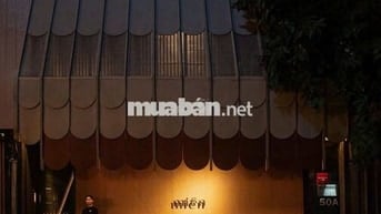 CHO THUÊ MẶT TIỀN ĐẶNG DUNG 600M2 TRUNG TÂM QUẬN 1 