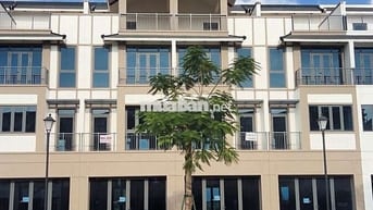 Cho thuê shophouse đẹp tại Imperia Grand Plaza Đức Hòa, 110m2