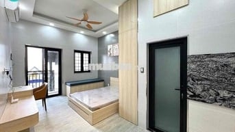 ✨chung cư mini mới full nội thất ban công lớn - sát Q1,Q5 - trống sẵn