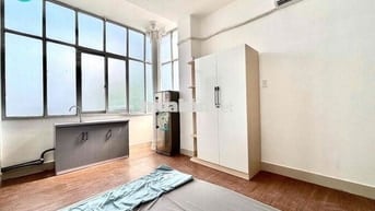 CHO THUÊ STUDIO CỬA SỔ TRỜI HỨNG SÁNG- FULL NT- KHU VỰC ĐÀO DUY ANH