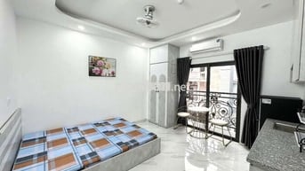 Cho thuê CCMN full đồ giá rẻ Bách Kinh Xây - Hai Bà Trưng