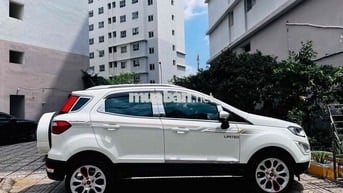 Ford Ecosport 1.0 2018 77000 km Trắng