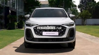 Xe Audi Q5 Sportback Sline 45 TFSI Quattro 2026