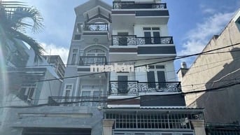 CHO THUÊ NHÀ HXH 4PN 5WC ĐƯỜNG SỐ 9 PHƯỜNG 16