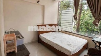 PHÒNG ĐẸP, FULL NỘI THẤT, CỬA SỔ TRỜI LỚN