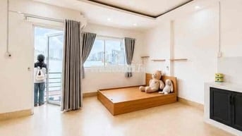 CĂN HỘ MỚI XÂY ban công thoáng mát kế Cầu Nguyễn Văn Cừ sát Q5,Q1,Q7