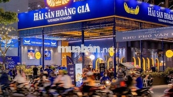 CHO THUÊ NHÀ 2 MẶT TIỀN 608 ĐƯỜNG 3/2, QUẬN 10 – NGANG 14M, NỞ HẬU 20M