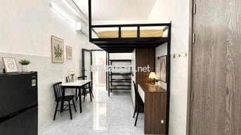DUPLEX XỊN GÁC CAO THANG MÁY, TỰ DO GẦN ĐH VĂN HIẾN, ĐH CÔNG THƯƠNG