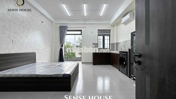 CHDV FULL NỘI THẤT CÓ BAN CÔNG - ĐẠI HỌC GTVT - CVPM QUANG TRUNG