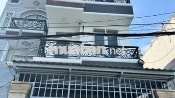 Cho thuê nguyên căn Mới Đẹp, 4pn5wc, hxh Đường số 9 P16 Gò vấp