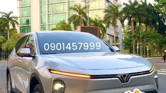 CHO THUÊ Ô TÔ VF3,VF5,LIMO,MPV7