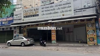 Bán nhà mặt tiền Quận Tân phú, DT:102m2, giá 13 tỷ