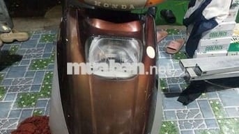 Honda Spacy Nâu Vũng Tàu