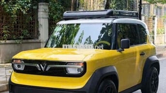 VinFast VF3 2025 Vàng Điện 20000km