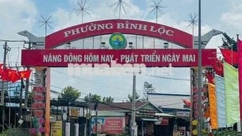 Bán đất thổ cư 100% gần chợ Bình Lộc, Long Khánh - 6,5x17,5m - 900 tri