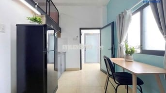 DUPLEX THOÁNG, THANG MÁY - NGAY QUANG TRUNG - GẦN CĐ Y DƯỢC HỒNG ĐỨC