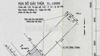 Hẻm 448 Phan Huy Ích, EMart Gò Vấp