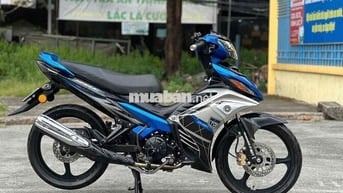 Yamaha Exciter 2012 Xanh Bạc Đen