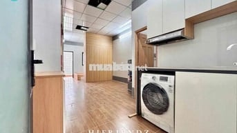 CĂN HỘ 45m2 SIÊU RỘNG TÁCH BẾP BAN CÔNG sát PARC MALL Q8 GIÁP Q5