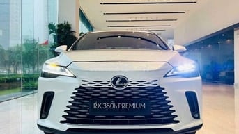 Lexus RX 350h Premium 2026