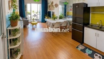 CHO THUÊ CĂN HỘ IDICO 64M² - 2PN 2WC - FULL NỘI THẤT - 12TR/THÁNG