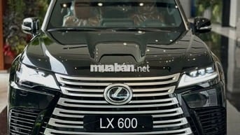Lexus LX 600 VIP