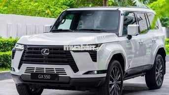 Lexus GX550